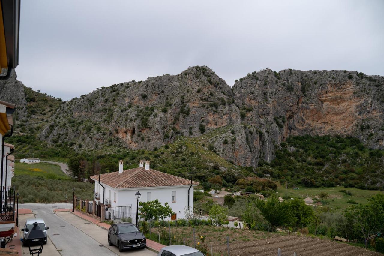 Вілла Mirador De La Ermita Монтехаке Екстер'єр фото